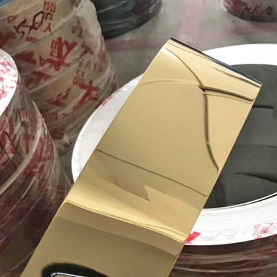 Buon prezzo Gli HL di 0.38mm 1.45mm 3mm strisce di acciaio inossidabile di 304 si arrotolano per la pubblicità del testo in linea