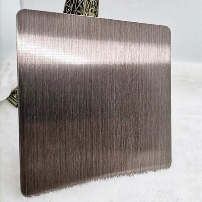 Prezzo buono Piastra in acciaio inossidabile di colore esterno di grandi dimensioni - UV resistente e non sbiadita in linea